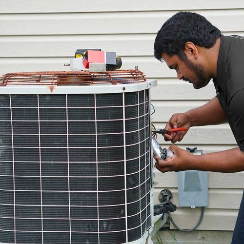 Heat Pump Repairs and Maintenance London